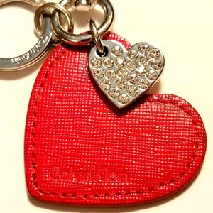 CALVIN KLIEN ❤️ Keyring/Bagcharm
